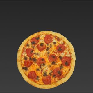 Мясная пицца (30 см.)