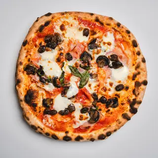 Pizza Capriciosa