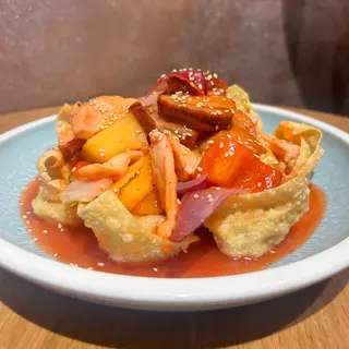Kamlu Wantan 