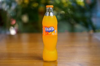 ფანტა შუშის ბოთლი 0.330ლ