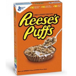 General Meals Reese's Puffs 326 G