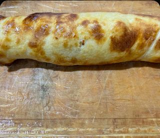 Хачапури на шампуре