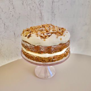 Tarta Carrot Cake M