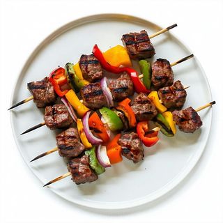 Arrosticini di pecora - 10 pezzi