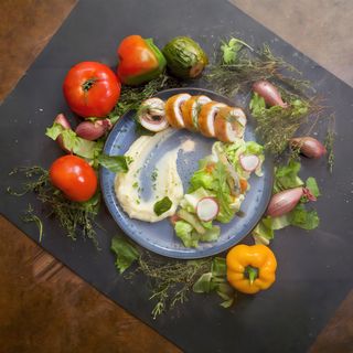 Cordon Bleu Gourmand