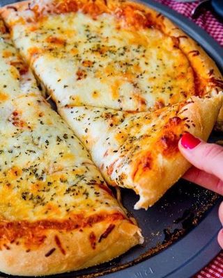 Pizza Quattro Formaggi Ø30cm