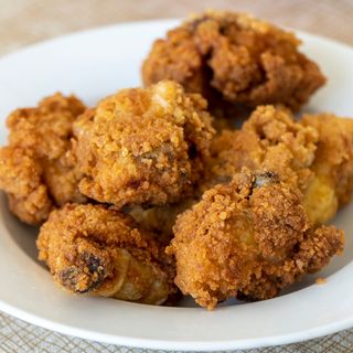 Pollo frito (Fried chicken)