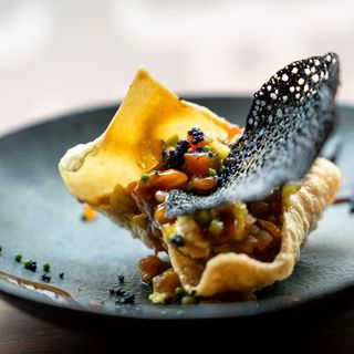 Tartar De Atún (1 Ud.)