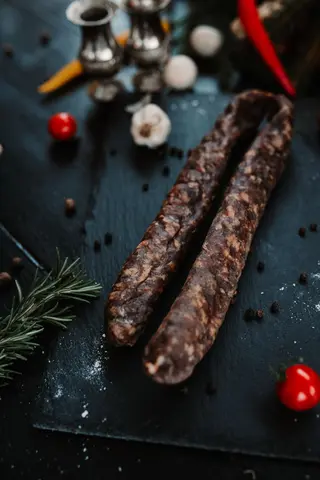 Carnat de mangalita