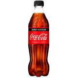 BOTELLA COCA COLA CERO