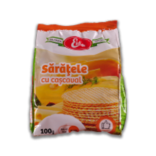 Saratele cascaval 100g