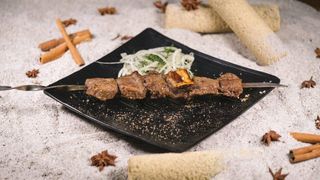 Шашлык из баранины (1 шт.)