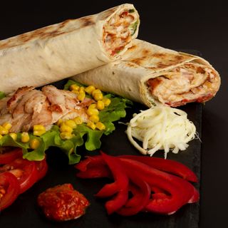 Шаурма Мексиканська