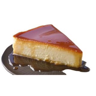 Flan de queso (200 g.)
