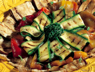 Verdure alla griglia