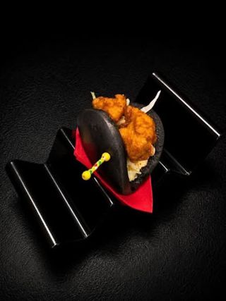 Bao De Pollo Crujiente (1 Ud.)