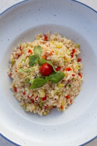 Risotto sa povrćem 400gr