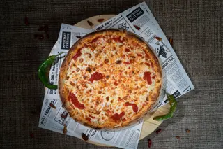 Pizza Mare Margherita