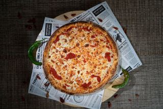 Pizza Mare Margherita