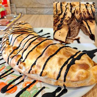 Slatka piroška sa kremom 380 gr