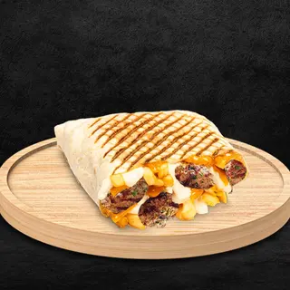 Taco Carne Picada