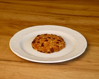 Овесена курабийка