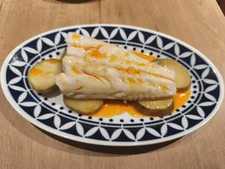 Merluza A La Gallega