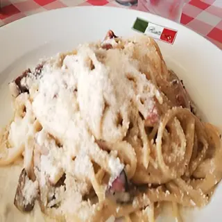 Spaghetti Carbonara