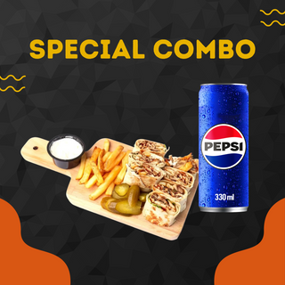 Special Combo Accapulco de Pui