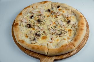 Пицца "Альфредо"