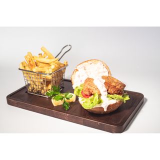 Fish Burger
