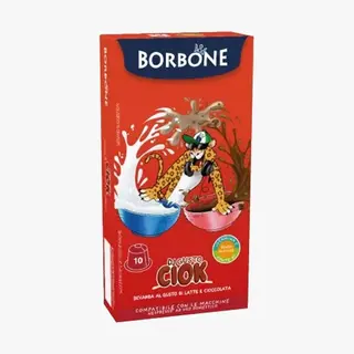 BORBONE DJ CIOK 10 CAPSULE