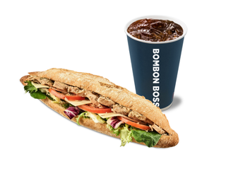 Menú bocadillo