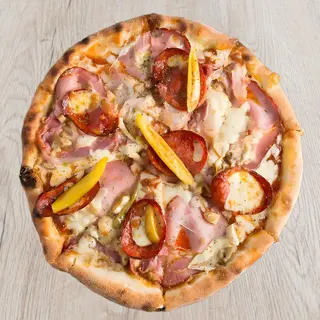 Pizza Podbara 32 cm