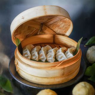 GYOZAS de costilla de cerdo (6u)