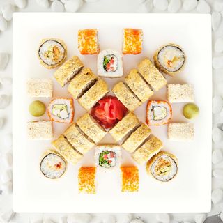 Сет Катана (28шт/970г)