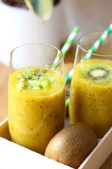 Kiwi Mangue Smoothie