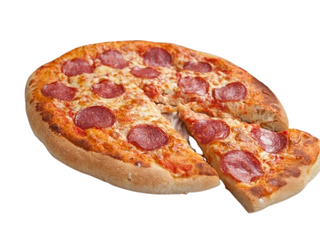 Pizza Pepperoni Lover (26 cm.)
