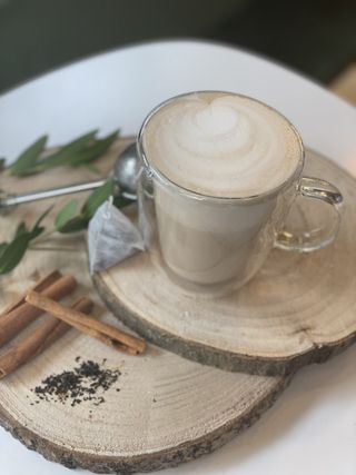 Organic Masala Chai Latte 22 OZ