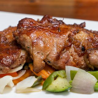 Grilled Sesame Chicken