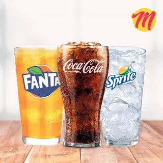 Coca Cola (400мл)