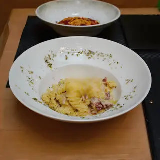 Pasta Carbonara