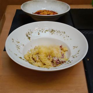 Pasta Carbonara
