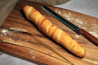 ხაჭაპური შამფურზე