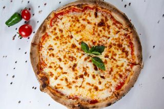 Pizza Margherita