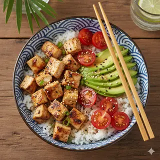 Poke De Pollo