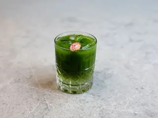 Матча тонік (300ml)