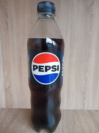 Пепсi б/цукру (0,5л)