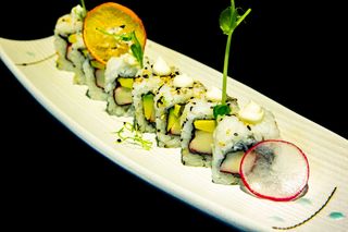 KK035-  Uramaki California