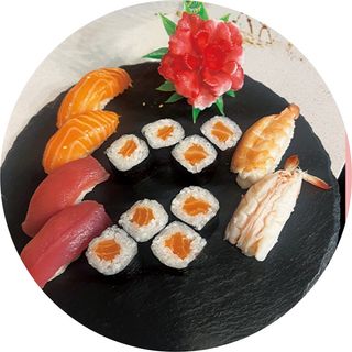 151. Mix Sushi Hoso